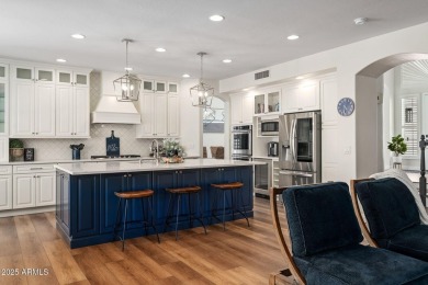 Wait until you see this one! Stunning home with sweeping views on Ocotillo Golf Resort  in Arizona - for sale on GolfHomes.com, golf home, golf lot