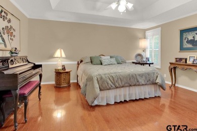 This beautiful custom built home in Hide Away Lake has it all! on Hide-A-Way Lake Golf Course in Texas - for sale on GolfHomes.com, golf home, golf lot