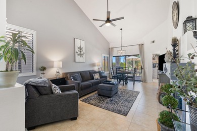 Located in the highly desirable Palm Desert Resort Country Club on Palm Desert Resort Country Club in California - for sale on GolfHomes.com, golf home, golf lot