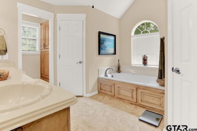 This beautiful custom built home in Hide Away Lake has it all! on Hide-A-Way Lake Golf Course in Texas - for sale on GolfHomes.com, golf home, golf lot