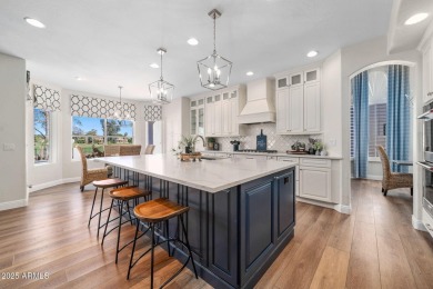 Wait until you see this one! Stunning home with sweeping views on Ocotillo Golf Resort  in Arizona - for sale on GolfHomes.com, golf home, golf lot