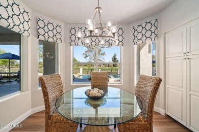 Wait until you see this one! Stunning home with sweeping views on Ocotillo Golf Resort  in Arizona - for sale on GolfHomes.com, golf home, golf lot