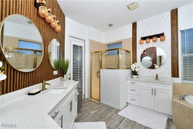 This gorgeously updated home has it all! This home was designed on Westminster Golf Club in Florida - for sale on GolfHomes.com, golf home, golf lot