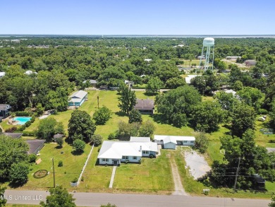 Gorgeously renovated, this 4-bedroom, 2.5-bathroom home is on The Bridges Golf Club At Hollywood Casino in Mississippi - for sale on GolfHomes.com, golf home, golf lot