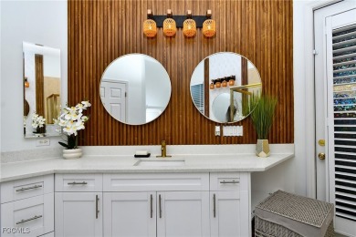 This gorgeously updated home has it all! This home was designed on Westminster Golf Club in Florida - for sale on GolfHomes.com, golf home, golf lot