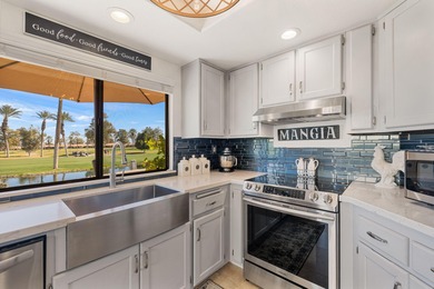 Located in the highly desirable Palm Desert Resort Country Club on Palm Desert Resort Country Club in California - for sale on GolfHomes.com, golf home, golf lot