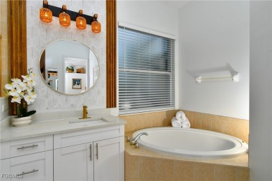 This gorgeously updated home has it all! This home was designed on Westminster Golf Club in Florida - for sale on GolfHomes.com, golf home, golf lot