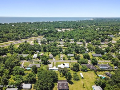 Gorgeously renovated, this 4-bedroom, 2.5-bathroom home is on The Bridges Golf Club At Hollywood Casino in Mississippi - for sale on GolfHomes.com, golf home, golf lot