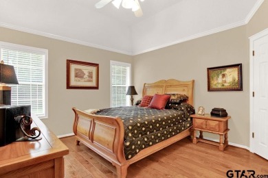 This beautiful custom built home in Hide Away Lake has it all! on Hide-A-Way Lake Golf Course in Texas - for sale on GolfHomes.com, golf home, golf lot