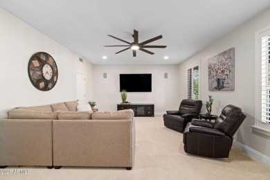 Wait until you see this one! Stunning home with sweeping views on Ocotillo Golf Resort  in Arizona - for sale on GolfHomes.com, golf home, golf lot