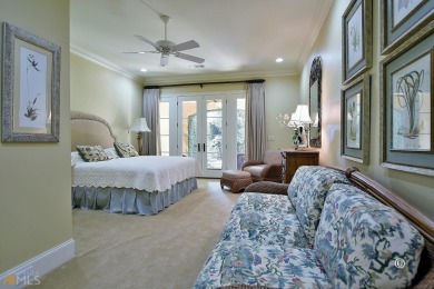 This stunning estate overlooking Lake Oliver boasts a brand new on Green Island Country Club in Georgia - for sale on GolfHomes.com, golf home, golf lot