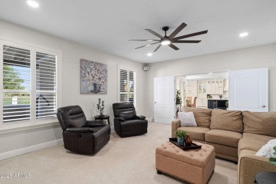 Wait until you see this one! Stunning home with sweeping views on Ocotillo Golf Resort  in Arizona - for sale on GolfHomes.com, golf home, golf lot