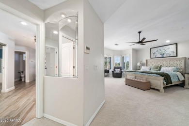 Wait until you see this one! Stunning home with sweeping views on Ocotillo Golf Resort  in Arizona - for sale on GolfHomes.com, golf home, golf lot