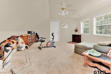 This beautiful custom built home in Hide Away Lake has it all! on Hide-A-Way Lake Golf Course in Texas - for sale on GolfHomes.com, golf home, golf lot
