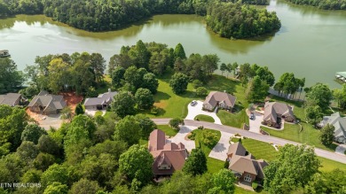 Welcome to 725 Wood Duck Dr., a beautifully updated 3,607 sq. ft on Rarity Bay Country Club - Loudon in Tennessee - for sale on GolfHomes.com, golf home, golf lot