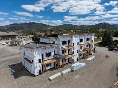 Introducing Miller Flats, new construction one-bedroom on Breckenridge Golf Club in Colorado - for sale on GolfHomes.com, golf home, golf lot