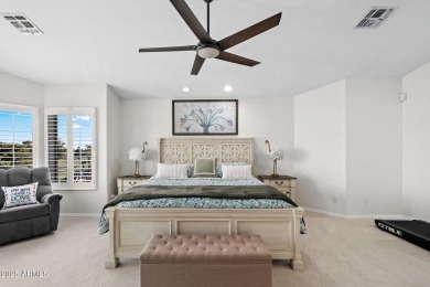 Wait until you see this one! Stunning home with sweeping views on Ocotillo Golf Resort  in Arizona - for sale on GolfHomes.com, golf home, golf lot