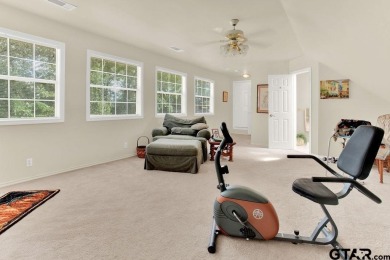 This beautiful custom built home in Hide Away Lake has it all! on Hide-A-Way Lake Golf Course in Texas - for sale on GolfHomes.com, golf home, golf lot
