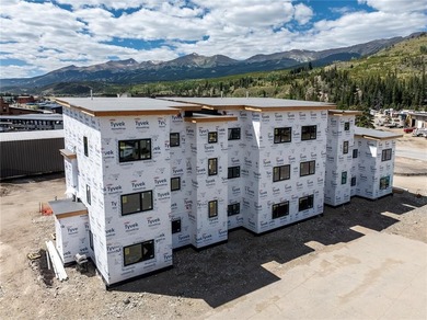 Introducing Miller Flats, new construction one-bedroom on Breckenridge Golf Club in Colorado - for sale on GolfHomes.com, golf home, golf lot