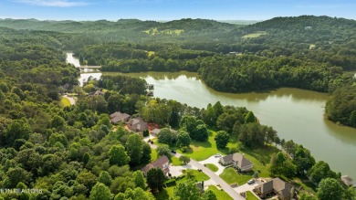 Welcome to 725 Wood Duck Dr., a beautifully updated 3,607 sq. ft on Rarity Bay Country Club - Loudon in Tennessee - for sale on GolfHomes.com, golf home, golf lot
