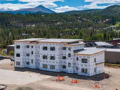 Introducing Miller Flats, new construction one-bedroom on Breckenridge Golf Club in Colorado - for sale on GolfHomes.com, golf home, golf lot