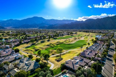 Breathtaking views! This stunning South facing Champion 3 plan on PGA West Private Golf Courses in California - for sale on GolfHomes.com, golf home, golf lot
