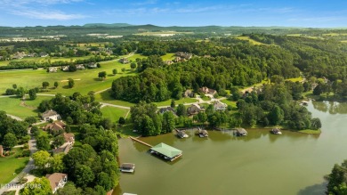 Welcome to 725 Wood Duck Dr., a beautifully updated 3,607 sq. ft on Rarity Bay Country Club - Loudon in Tennessee - for sale on GolfHomes.com, golf home, golf lot