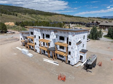 Introducing Miller Flats, new construction one-bedroom on Breckenridge Golf Club in Colorado - for sale on GolfHomes.com, golf home, golf lot