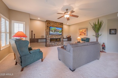 Welcome to this beautifully updated retreat in the Village at on Talon at Grayhawk Golf Course in Arizona - for sale on GolfHomes.com, golf home, golf lot