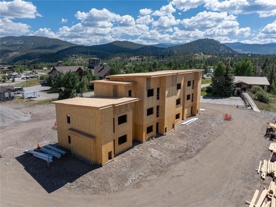 Introducing Miller Flats, new construction one-bedroom on Breckenridge Golf Club in Colorado - for sale on GolfHomes.com, golf home, golf lot