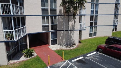 Welcome to this greatly remodeled 1 bedroom 1 bathroom condo on Country Club of Miami in Florida - for sale on GolfHomes.com, golf home, golf lot