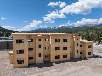 Introducing Miller Flats, new construction one-bedroom on Breckenridge Golf Club in Colorado - for sale on GolfHomes.com, golf home, golf lot