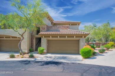 Welcome to this beautifully updated retreat in the Village at on Talon at Grayhawk Golf Course in Arizona - for sale on GolfHomes.com, golf home, golf lot