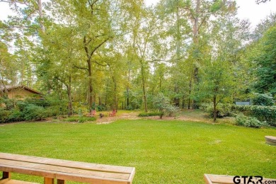This beautiful custom built home in Hide Away Lake has it all! on Hide-A-Way Lake Golf Course in Texas - for sale on GolfHomes.com, golf home, golf lot