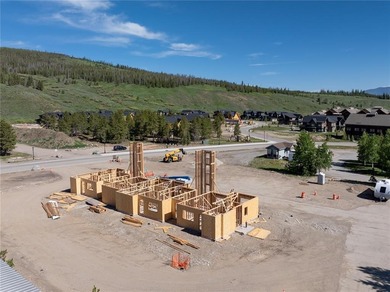 Introducing Miller Flats, new construction one-bedroom on Breckenridge Golf Club in Colorado - for sale on GolfHomes.com, golf home, golf lot
