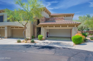 Welcome to this beautifully updated retreat in the Village at on Talon at Grayhawk Golf Course in Arizona - for sale on GolfHomes.com, golf home, golf lot