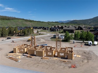 Introducing Miller Flats, new construction one-bedroom on Breckenridge Golf Club in Colorado - for sale on GolfHomes.com, golf home, golf lot