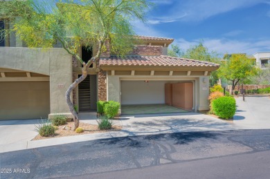 Welcome to this beautifully updated retreat in the Village at on Talon at Grayhawk Golf Course in Arizona - for sale on GolfHomes.com, golf home, golf lot
