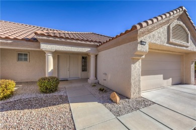 Pristine home in Sun City Summerlin. Premium location. Large on Highland Falls Golf Club in Nevada - for sale on GolfHomes.com, golf home, golf lot