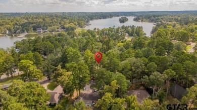This beautiful custom built home in Hide Away Lake has it all! on Hide-A-Way Lake Golf Course in Texas - for sale on GolfHomes.com, golf home, golf lot