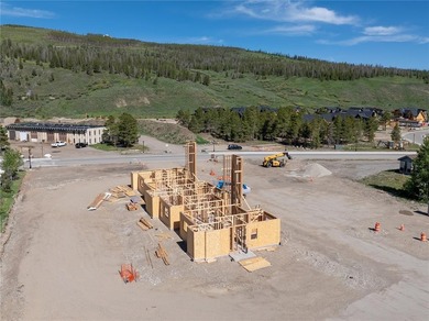 Introducing Miller Flats, new construction one-bedroom on Breckenridge Golf Club in Colorado - for sale on GolfHomes.com, golf home, golf lot