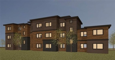 Introducing Miller Flats, new construction one-bedroom on Breckenridge Golf Club in Colorado - for sale on GolfHomes.com, golf home, golf lot