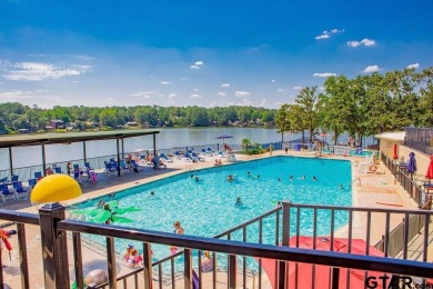 This beautiful custom built home in Hide Away Lake has it all! on Hide-A-Way Lake Golf Course in Texas - for sale on GolfHomes.com, golf home, golf lot