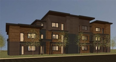 Introducing Miller Flats, new construction one-bedroom on Breckenridge Golf Club in Colorado - for sale on GolfHomes.com, golf home, golf lot