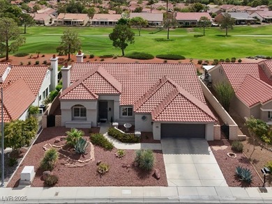 This beautifully reimagined residence offers unmatched views of on Highland Falls Golf Club in Nevada - for sale on GolfHomes.com, golf home, golf lot