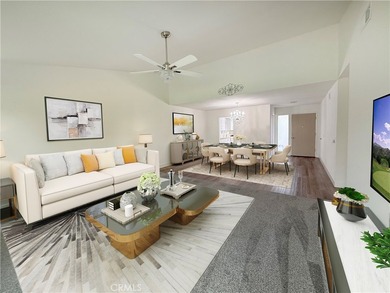 HIGHLY UPGRADED 2 bedroom single family home located in the on Alta Vista Country Club in California - for sale on GolfHomes.com, golf home, golf lot