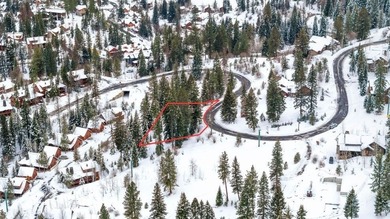 Build your mountain retreat in one of Tamarack Resort's most on Osprey Meadows at Tamarack Resort in Idaho - for sale on GolfHomes.com, golf home, golf lot