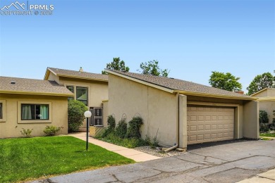 Welcome home to this freshly remodeled (2024) two-story townhome on Country Club of Colorado in Colorado - for sale on GolfHomes.com, golf home, golf lot