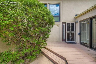 Welcome home to this freshly remodeled (2024) two-story townhome on Country Club of Colorado in Colorado - for sale on GolfHomes.com, golf home, golf lot