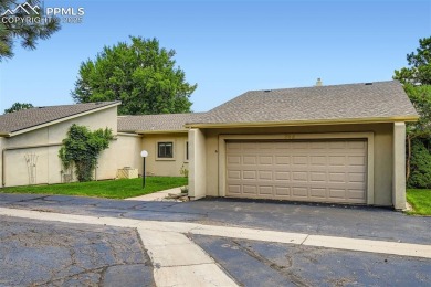 Welcome home to this freshly remodeled (2024) two-story townhome on Country Club of Colorado in Colorado - for sale on GolfHomes.com, golf home, golf lot